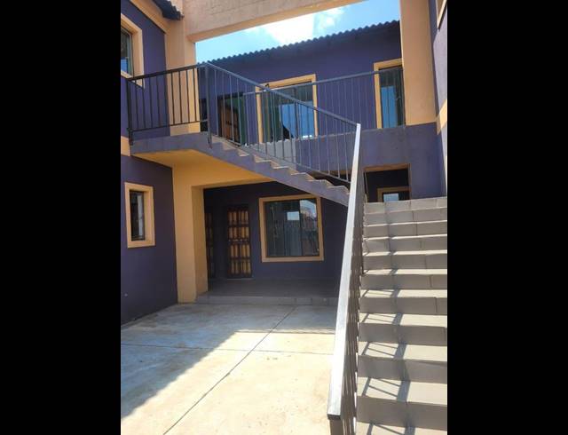 1 BEDROOM PROPERTY TO RENT IN NALEDI